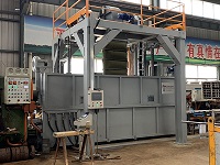 MG不朽情缘5号、11号挤压生产线改造完成